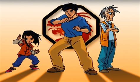 jackie chan adventures